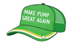 Make Pump Great Again